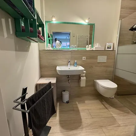 Gode Wind Apartment *
