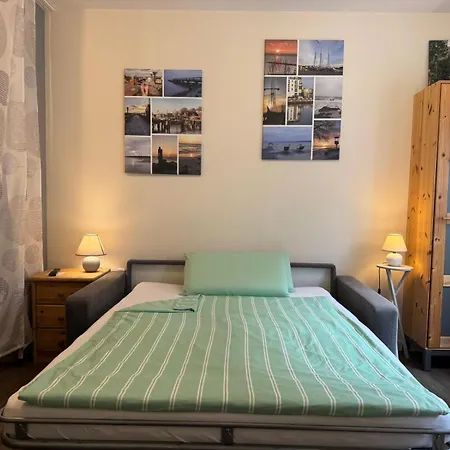 Gode Wind Apartment Eckernfoerde