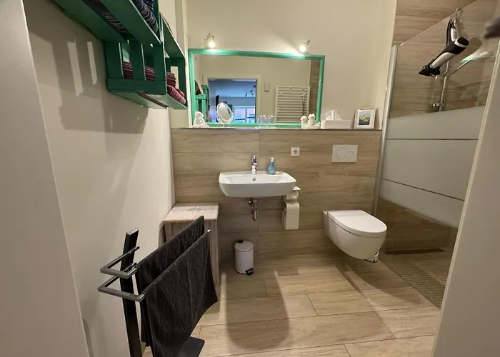 Gode Wind Apartment *