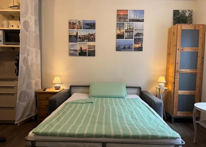 Gode Wind Apartment Eckernfoerde