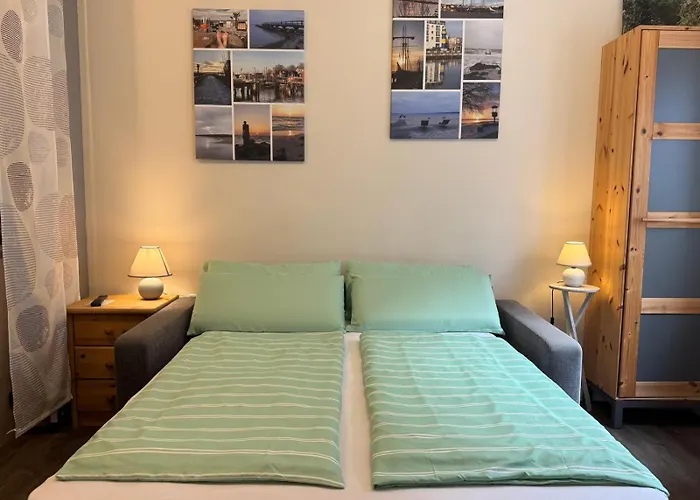 Gode Wind Apartment